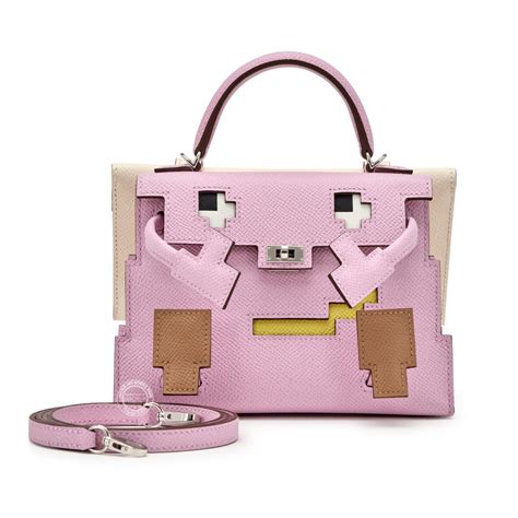 hermes kelly doll picto.